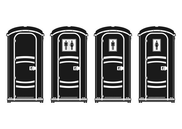 Types of Portable Toilets We Offer in Kurtistown, HI